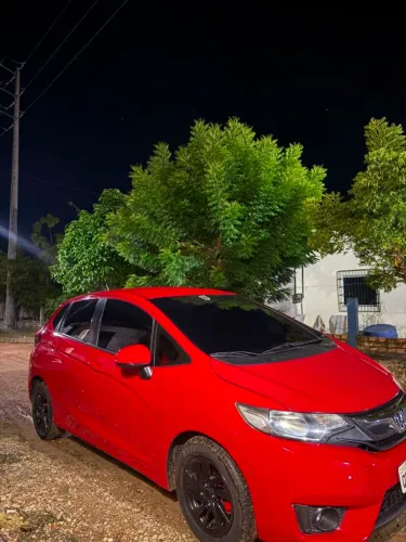 Honda Fit LX 1.5 Flexone 16V 5P Aut. 2016