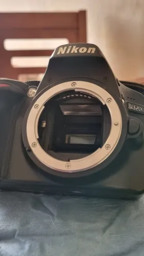 Máquina Fotográfica Nikon