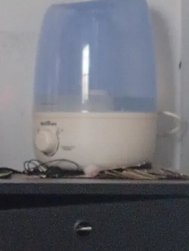 Umidificador usado (porém funcionando 100%)