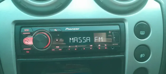 Rádio Pioneer MVH-S218BT