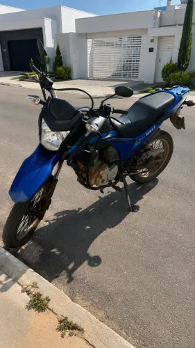 Honda Bros 2018 abaixo da fip
