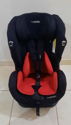 Cadeirinha 9a25 isofix