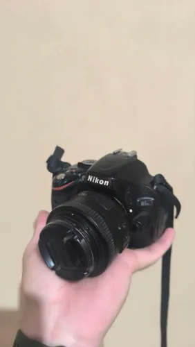 Nikon D5100