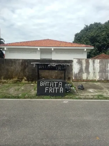 Carrinho de lanche em geral 
