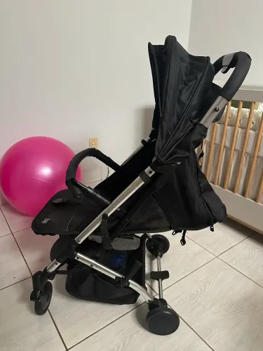 Carrinho de bebê