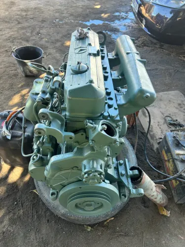 Motor Mercedes 366 turbinado com garantia