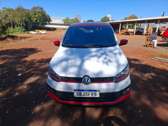 Volkswagen Fox Pepper I Motion 1.6 Flex 16V 5P 2018