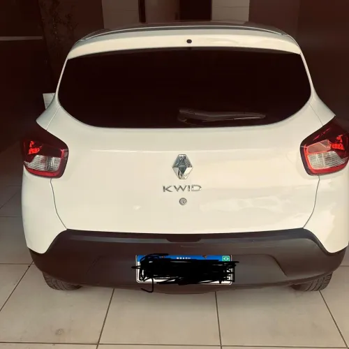 Renault Kwid Zen 1.0 Flex 12V 5P Mec. 2022