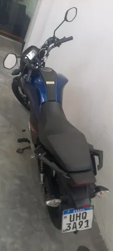 Cg 160 start ES