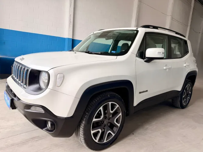 Jeep Renegade Longitude 2.0 4X4 TB Diesel AUT 2021