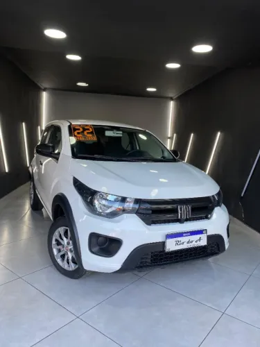 Fiat Mobi Like 1.0 Fire Flex 5P. 2022