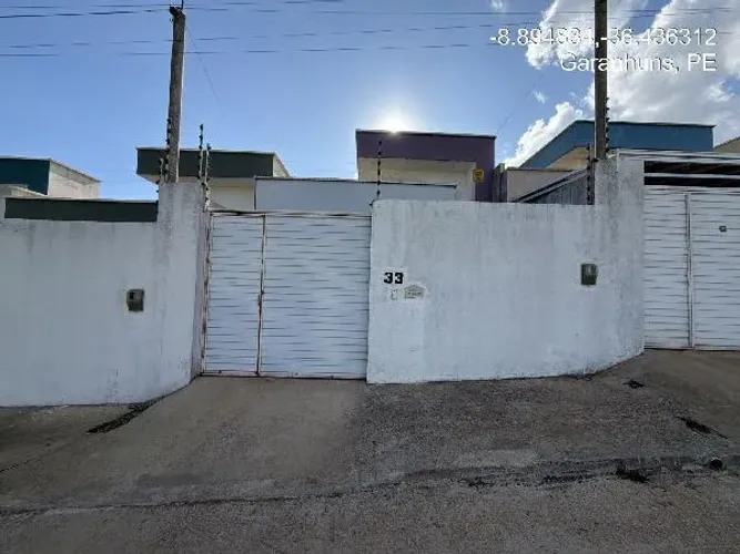 Oportunidade de investimento Casa no Severiano de Moraes Filho, Garanhuns - PE, Nº 33, 3