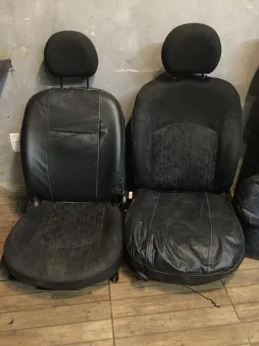 KIT BANCOS PEUGEOT 206 DIANTEIRO E TRASEIRO