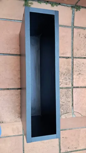 (entrega gratuita) prateleira fechada porta treco