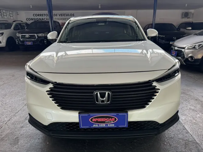 Honda HR-V EXL 1.5 Sensing 16V 5P Aut. 2023