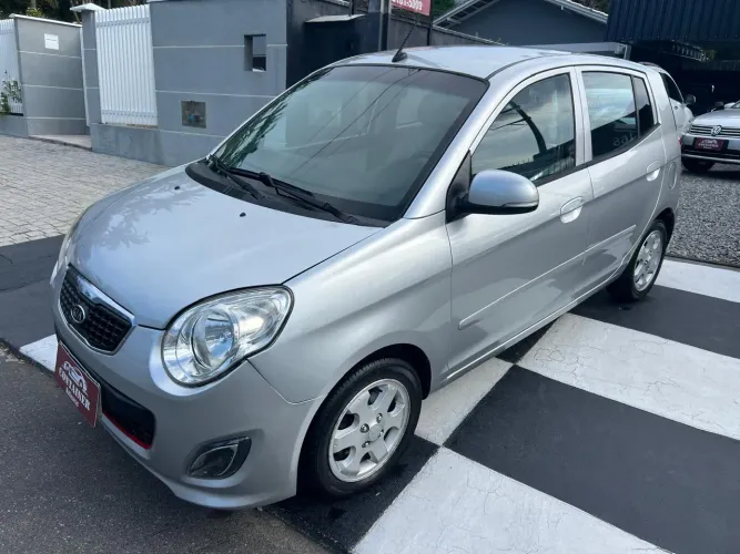 Kia Motors Picanto EX 1.1/1.0/ 1.0 Flex Aut. 2011