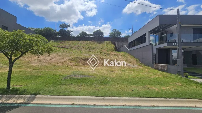 Terreno à venda no Condomínio Lagos D'Icaraí em Salto/SP