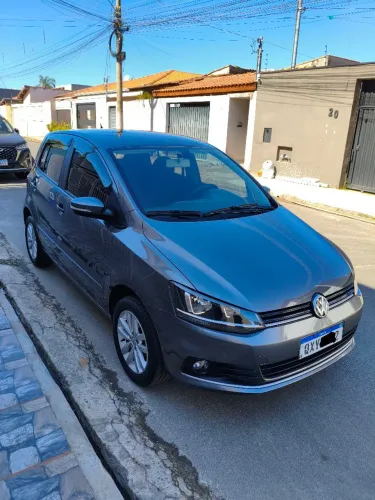 Volkswagen Fox Connect 1.6 Flex 8V 5P 2020