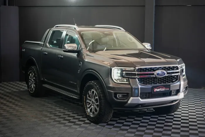 Ford Ranger Limited 3.0 V6 4X4 CD TB Die. AUT 2024