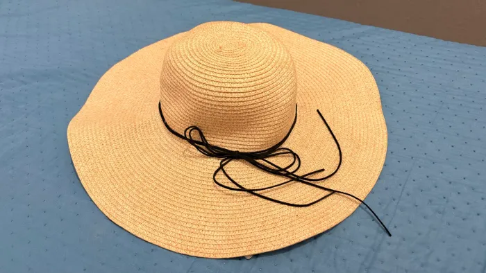 Chapéu de praia
