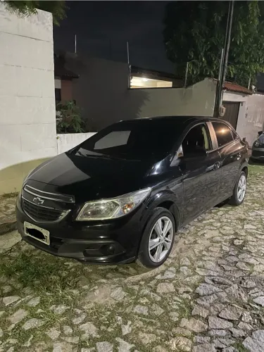 Chevrolet Onix Hatch LT 1.0 8V Flex Power Mec. 4P 2014