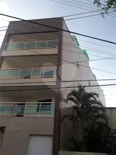 Apartamento com 1 quartos à venda em Benfica - CE