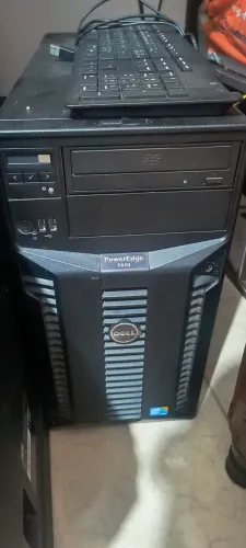 Servidor Dell T410