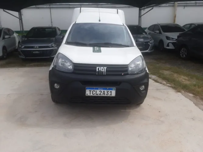 Fiat Fiorino Endurance EVO 1.4 Flex 8V 2P 2025