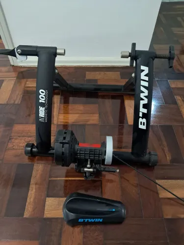 Rolo de Treino para Bicicleta Btwin 100