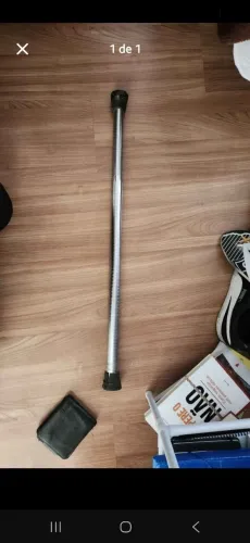 Barra Fixa Ajustável - Porta