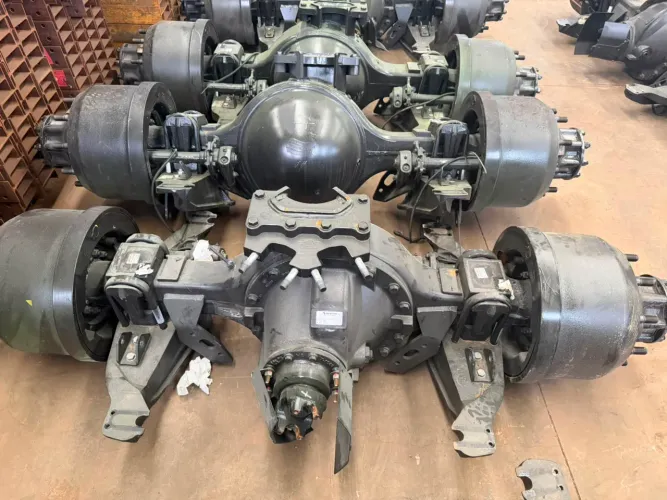 Diferencial rockowell Meritor 7x41