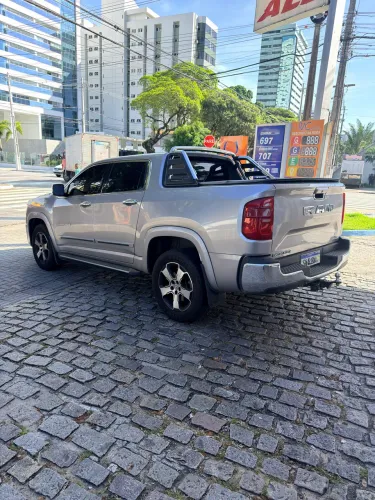 Ram Rampage Laramie 2.0 TB CD 4X4 Die. Aut. 2024