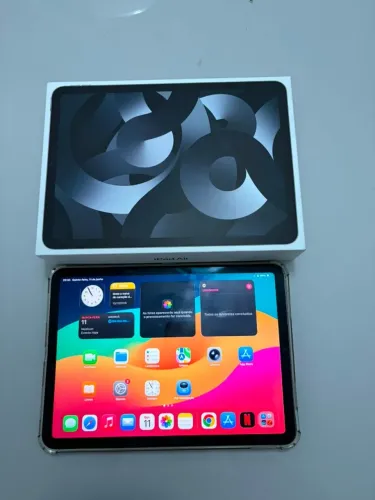 IPAD AIR 5 M1 64GB COM APPLE INTELIGENTE