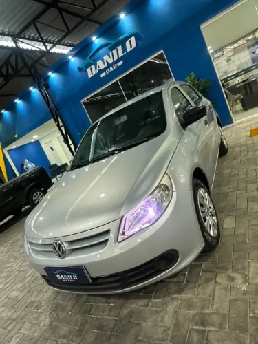 Volkswagen Gol Geração V 1.6 8V MI Total Flex Mec. 4P 2012