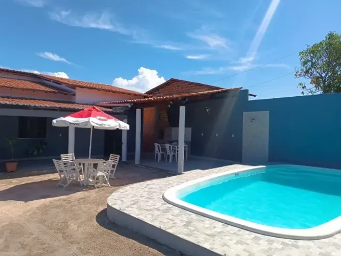 VENDO CASA NO FORTIM - CEARÁ