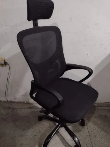 Cadeira de escritório ergonômica