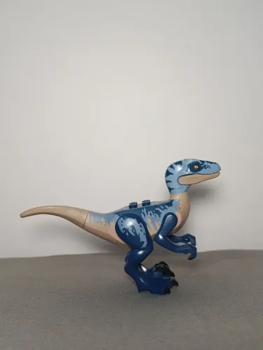 Lego Jurassic world