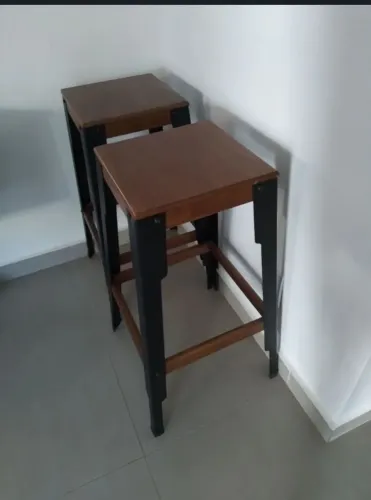 Banquetas industriais