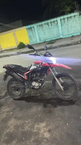 Honda Bros 160
