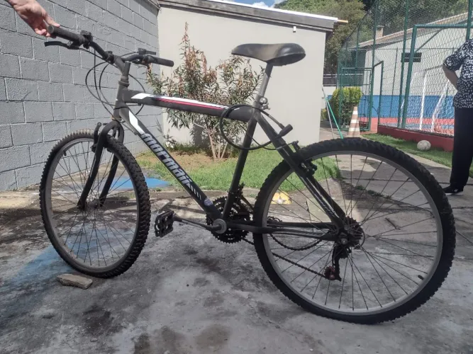 Bicicleta aro 26