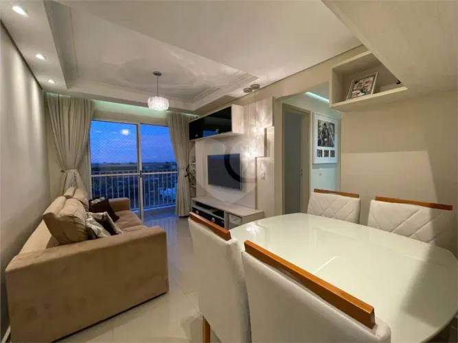 Apartamento à venda com 2 quartos no condomínio Varanda Ville Residencial Clube, Sorocaba 