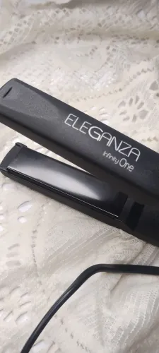 Prancha de cabelo