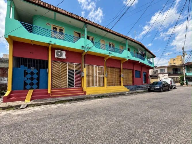 PRÉDIO DE RENDA À VENDA| SACRAMENTA| 10 UNIDADES EM PLENA RENTABILIZAÇÃO