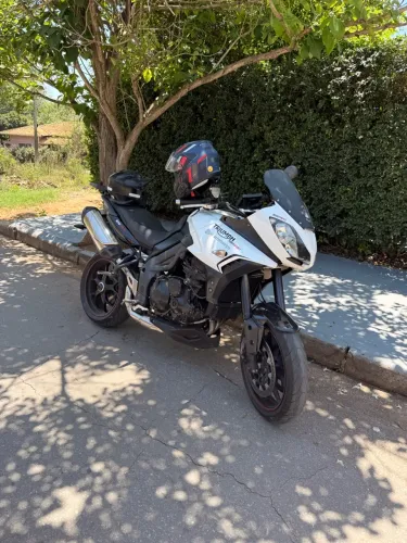 Tiger 1050 Sport 2015