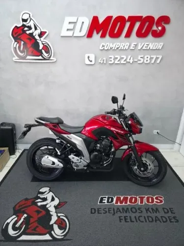 YAMAHA FZ25 FAZER 2022