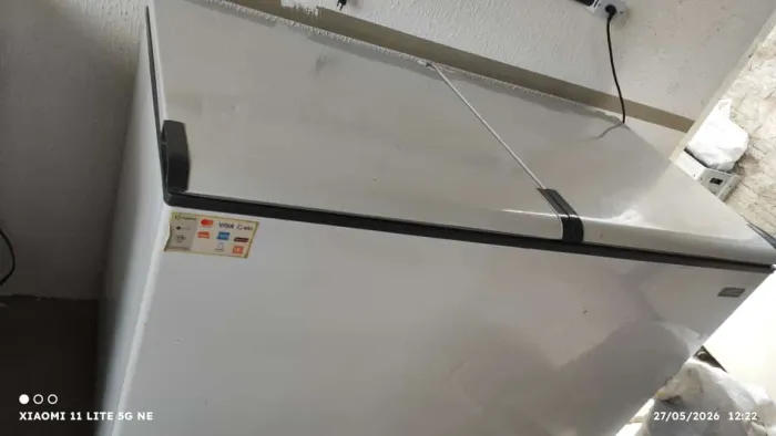 Freezer Horizontal