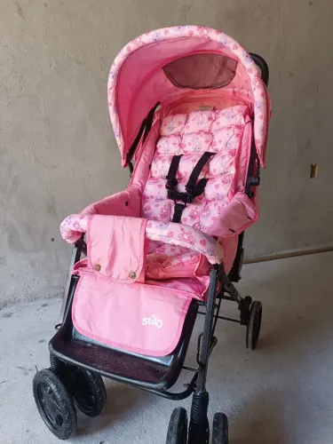 Carrinho de bebê