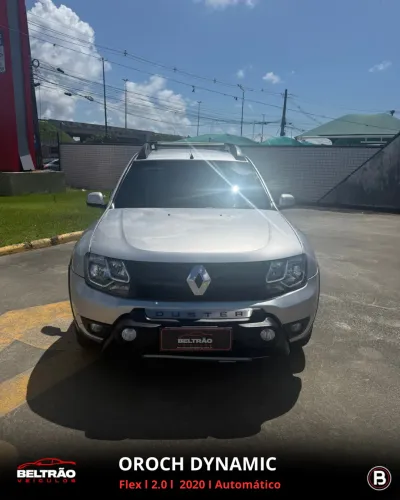 Renault Duster Oroch Dyna. 2.0 Hi-flex 16V Aut. 2020