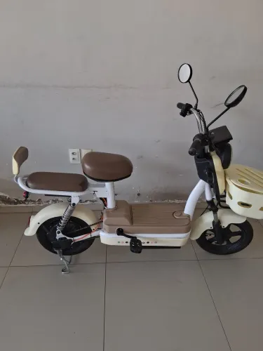 Bicicleta Eletrica Maggie 500W