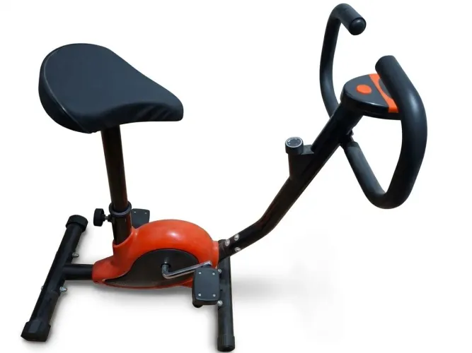 Bicicleta ergometrica